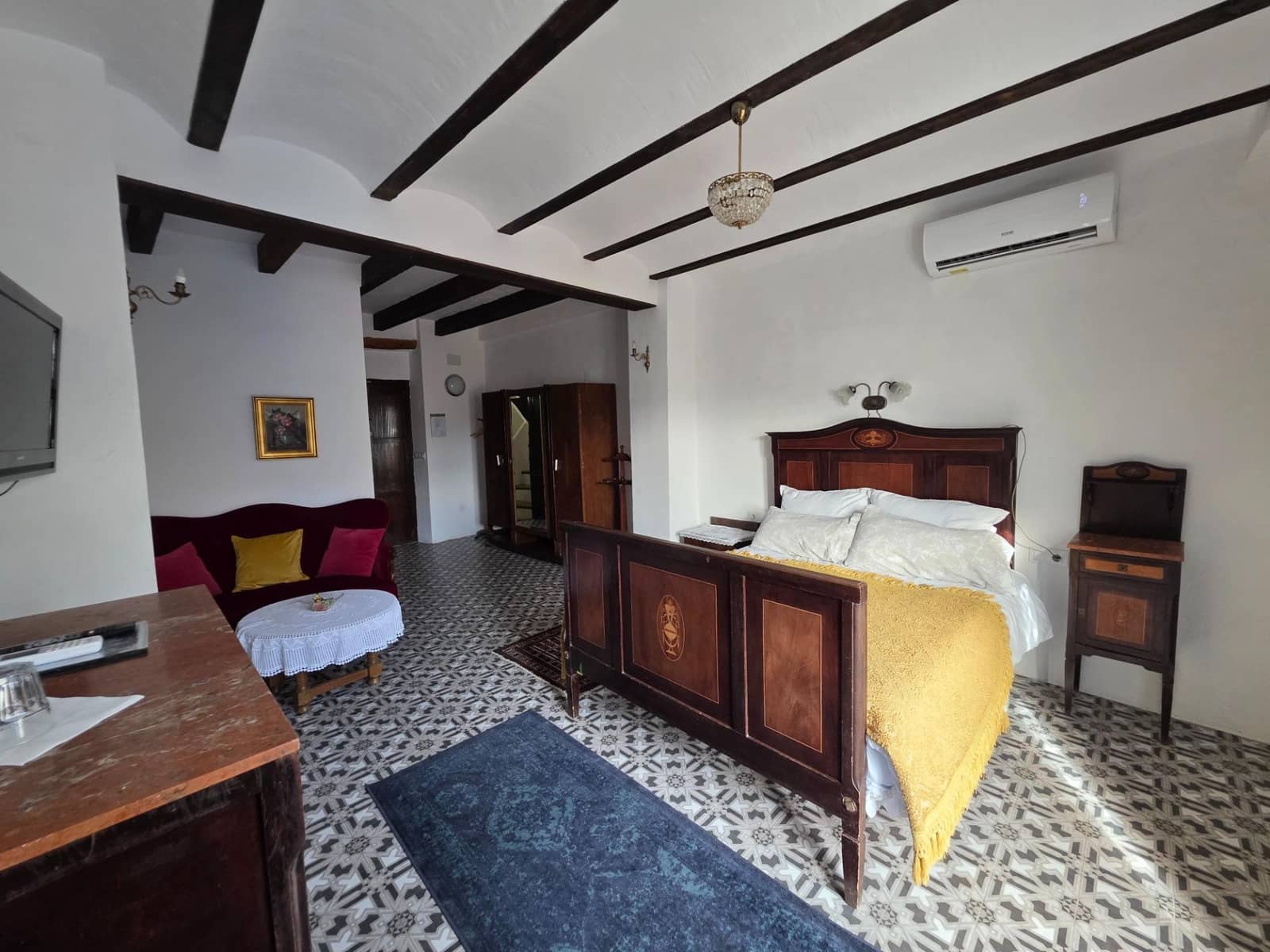 5 makuuhuone Omakotitalo myytävänä paikassa Cocentaina - 255 000 € (Ref: 9450256)