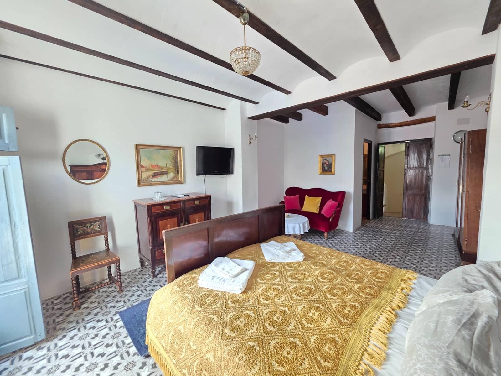 5 makuuhuone Omakotitalo myytävänä paikassa Cocentaina - 255 000 € (Ref: 9450256)