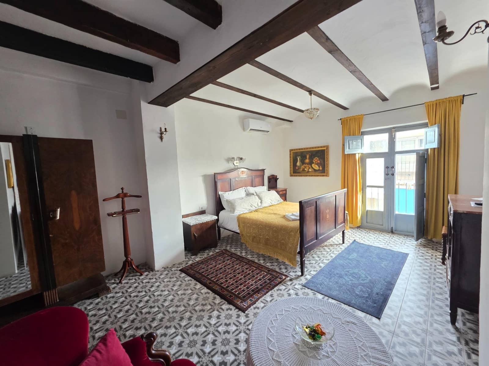 5 makuuhuone Omakotitalo myytävänä paikassa Cocentaina - 255 000 € (Ref: 9450256)