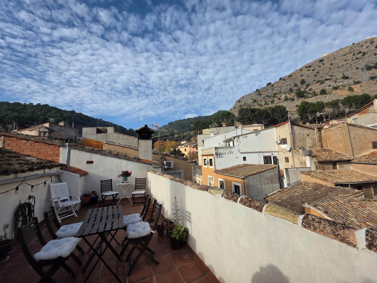 5 makuuhuone Omakotitalo myytävänä paikassa Cocentaina - 255 000 € (Ref: 9450256)