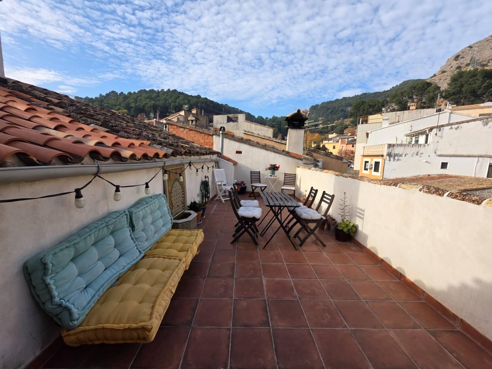 5 makuuhuone Omakotitalo myytävänä paikassa Cocentaina - 255 000 € (Ref: 9450256)