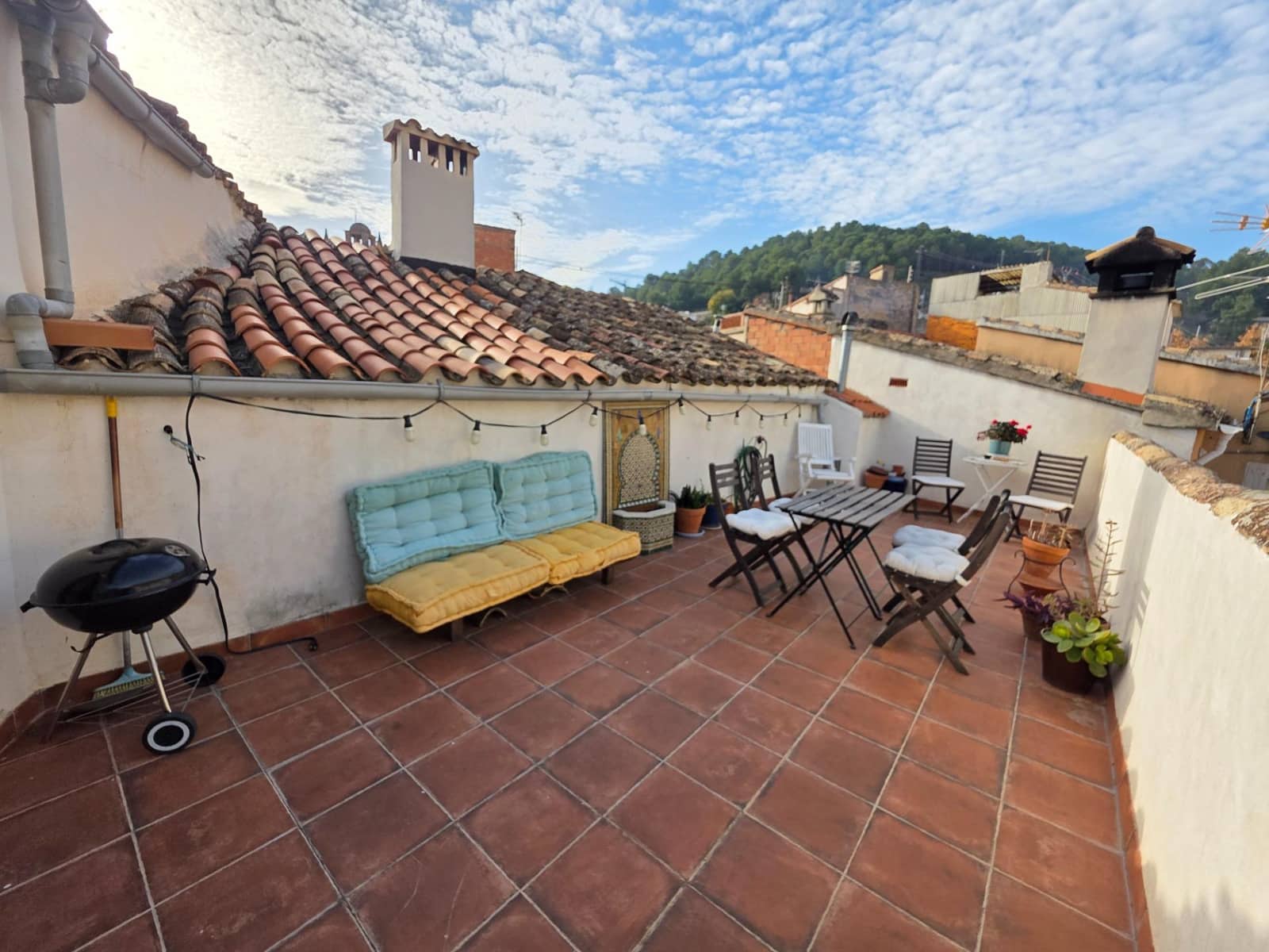 5 makuuhuone Omakotitalo myytävänä paikassa Cocentaina - 255 000 € (Ref: 9450256)