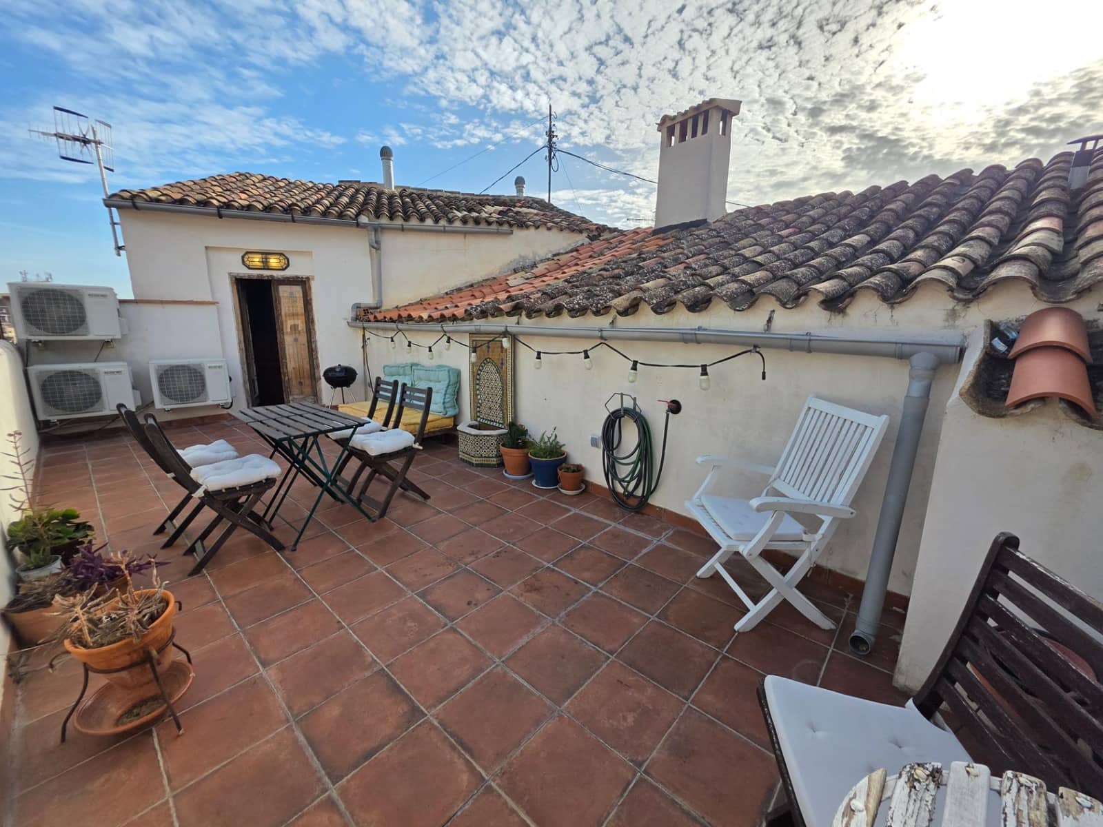 5 makuuhuone Omakotitalo myytävänä paikassa Cocentaina - 255 000 € (Ref: 9450256)