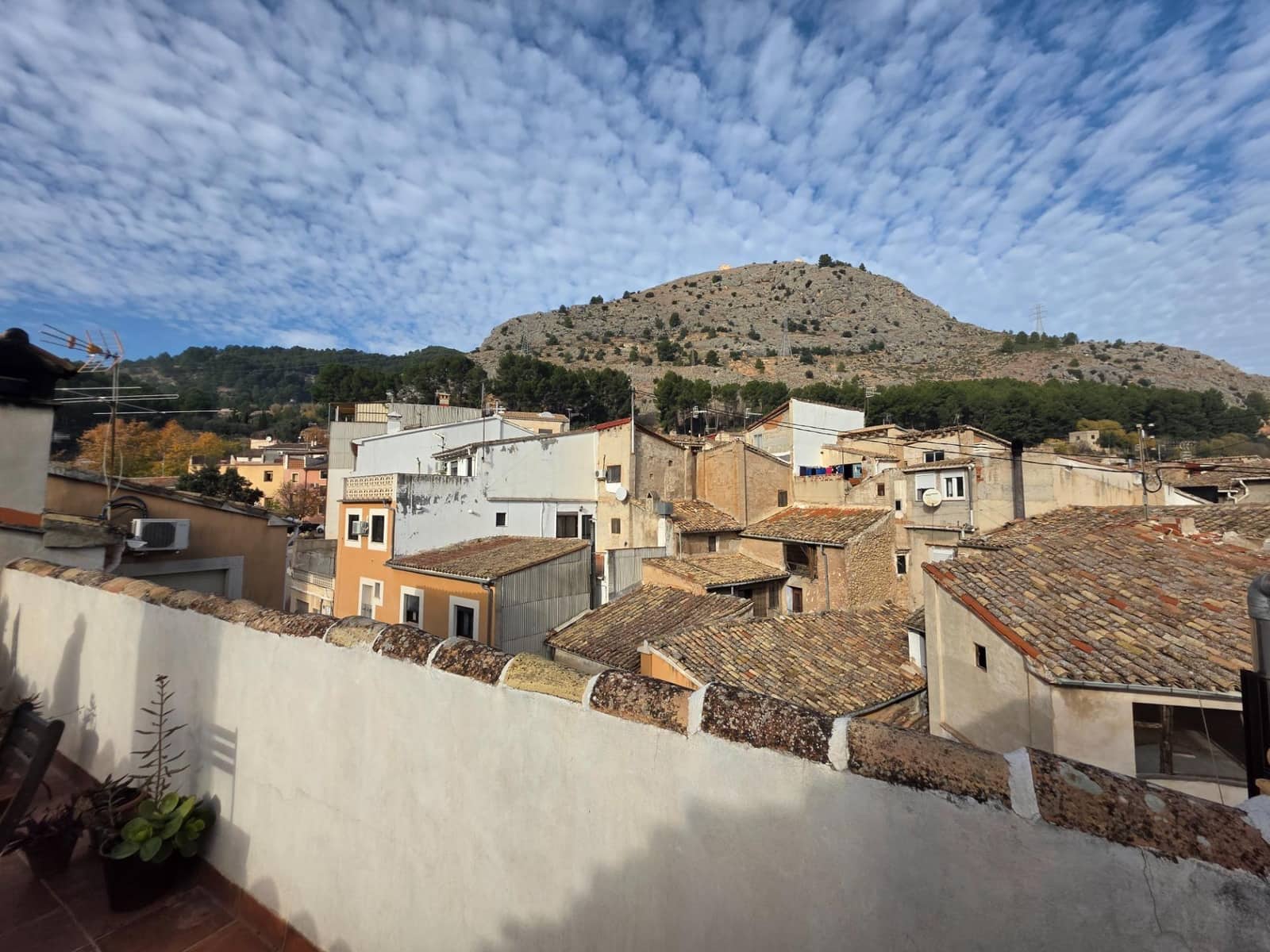 5 makuuhuone Omakotitalo myytävänä paikassa Cocentaina - 255 000 € (Ref: 9450256)