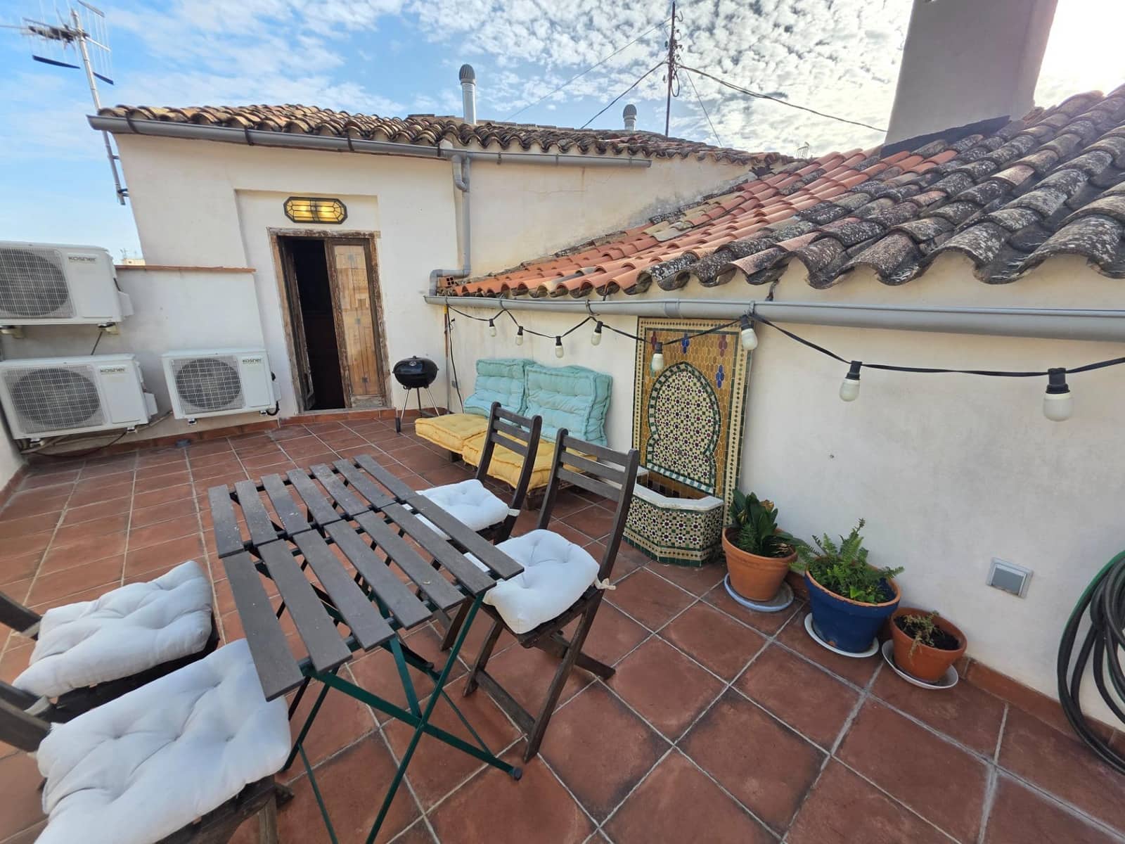 5 makuuhuone Omakotitalo myytävänä paikassa Cocentaina - 255 000 € (Ref: 9450256)