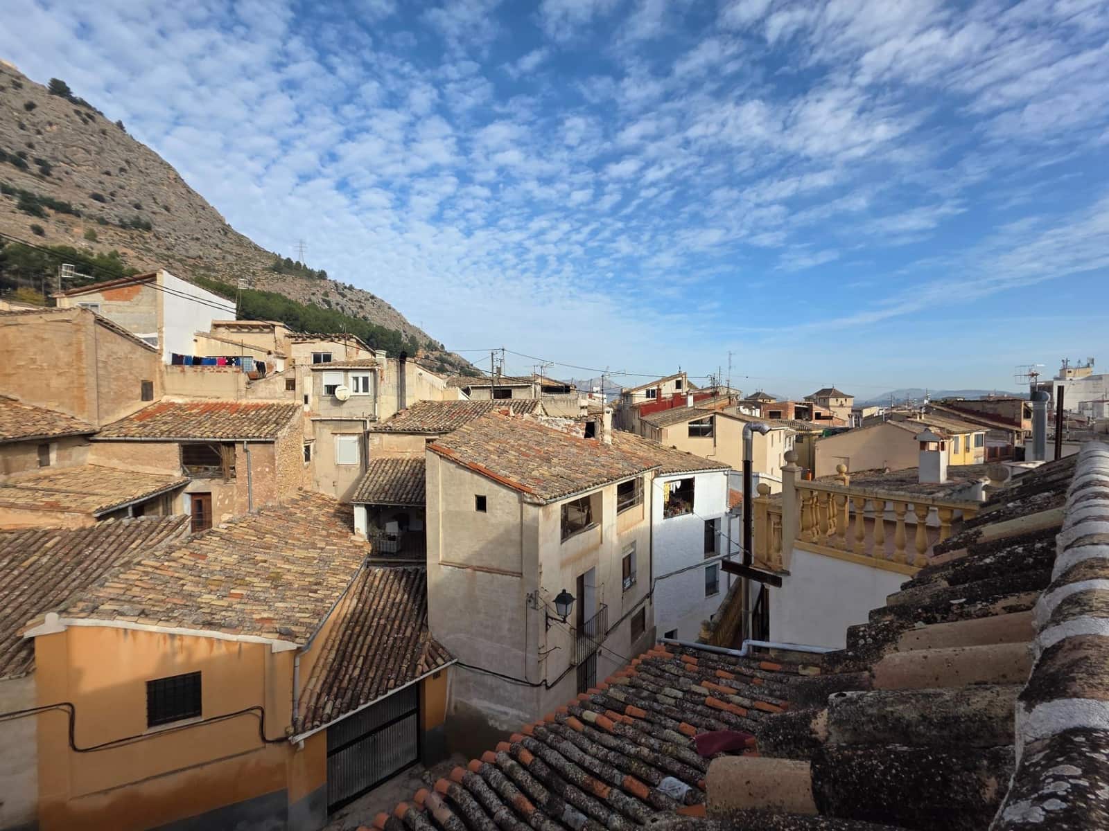 5 makuuhuone Omakotitalo myytävänä paikassa Cocentaina - 255 000 € (Ref: 9450256)