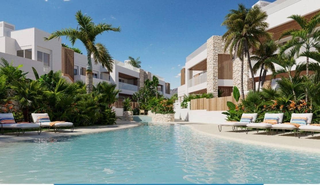 3 bedroom Villa for sale in San Juan de los Terreros with pool garage - € 479,000 (Ref: 9499030)