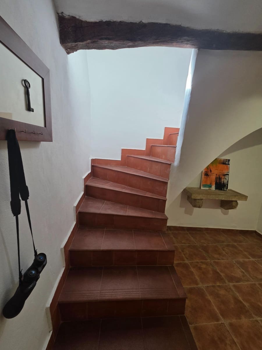 2 sypialnia Finka/Dom wiejski na sprzedaż w Torremanzanas z basenem - 220 000 € (Ref: 9509060)