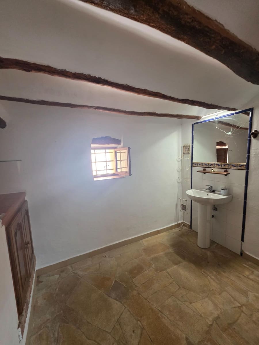 2 sypialnia Finka/Dom wiejski na sprzedaż w Torremanzanas z basenem - 220 000 € (Ref: 9509060)