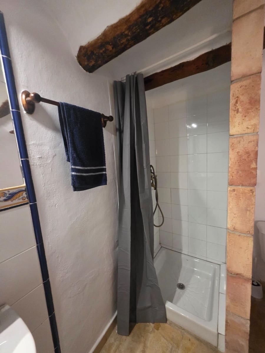 2 sypialnia Finka/Dom wiejski na sprzedaż w Torremanzanas z basenem - 220 000 € (Ref: 9509060)