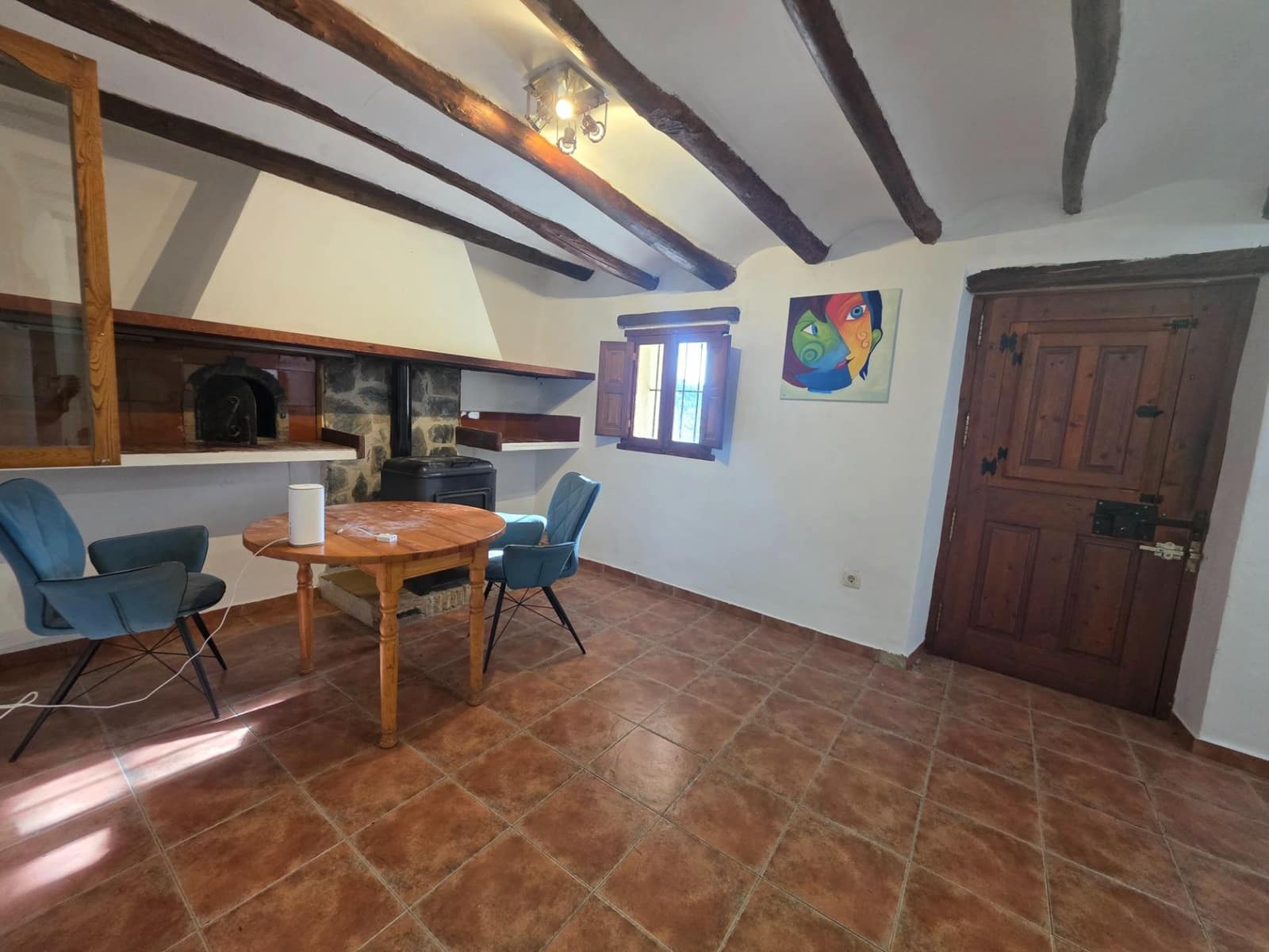 2 sypialnia Finka/Dom wiejski na sprzedaż w Torremanzanas z basenem - 220 000 € (Ref: 9509060)