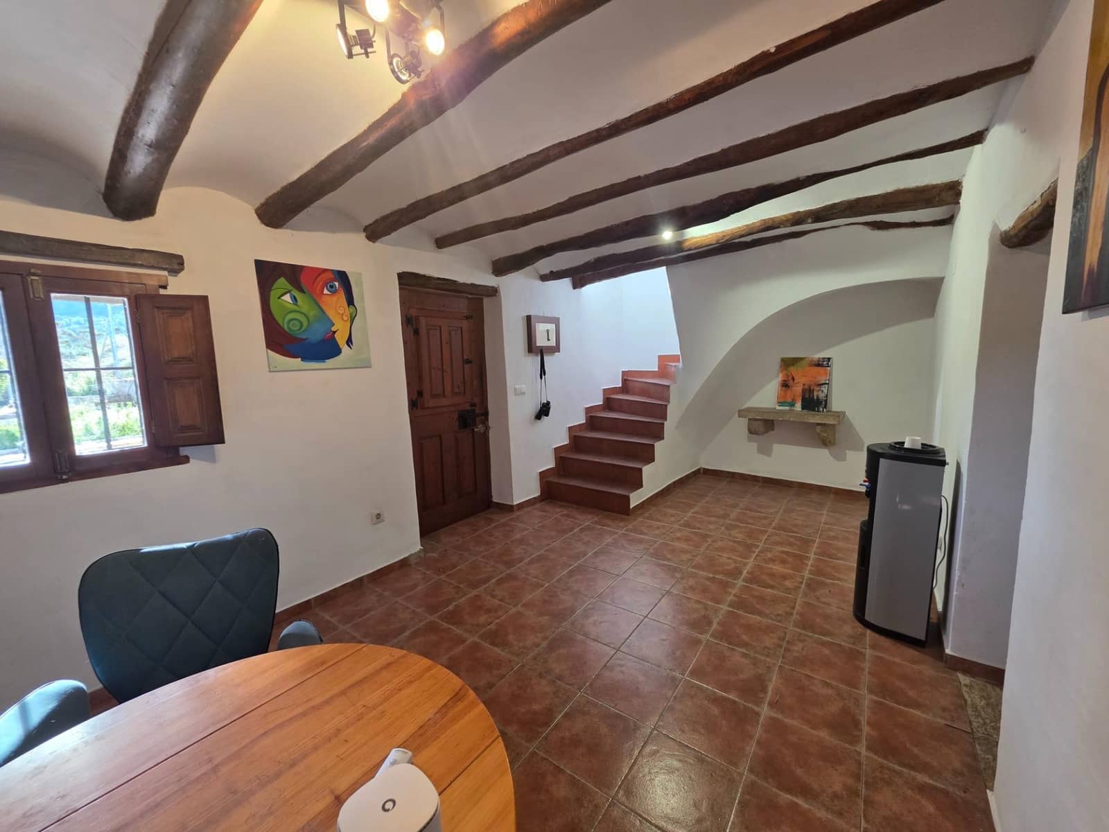 2 sypialnia Finka/Dom wiejski na sprzedaż w Torremanzanas z basenem - 220 000 € (Ref: 9509060)