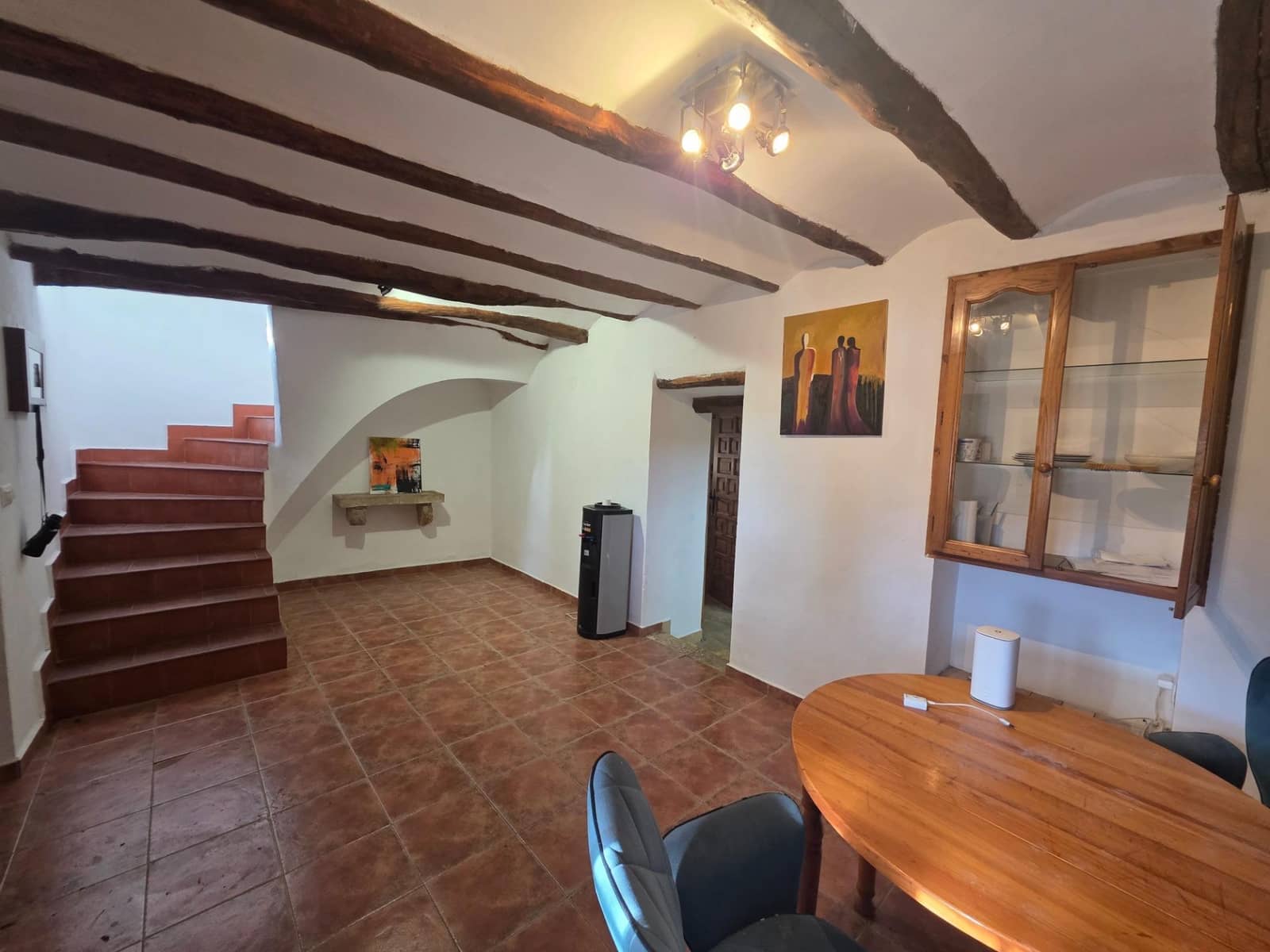 2 sypialnia Finka/Dom wiejski na sprzedaż w Torremanzanas z basenem - 220 000 € (Ref: 9509060)