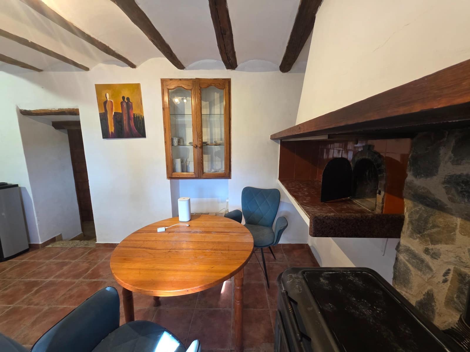 2 sypialnia Finka/Dom wiejski na sprzedaż w Torremanzanas z basenem - 220 000 € (Ref: 9509060)