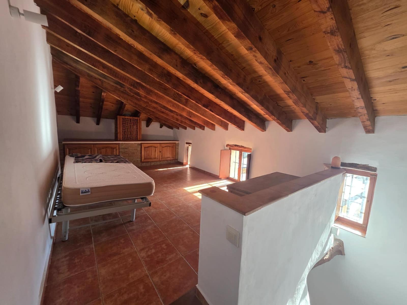 2 sypialnia Finka/Dom wiejski na sprzedaż w Torremanzanas z basenem - 220 000 € (Ref: 9509060)