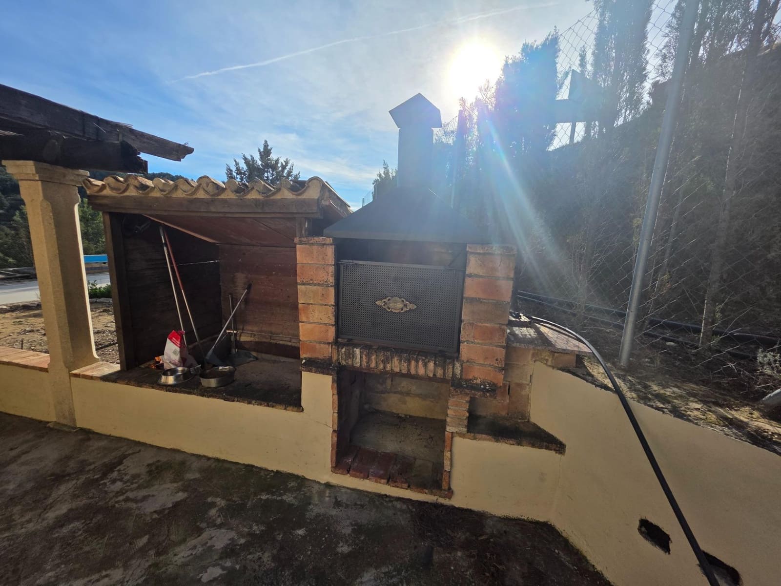 2 sypialnia Finka/Dom wiejski na sprzedaż w Torremanzanas z basenem - 220 000 € (Ref: 9509060)