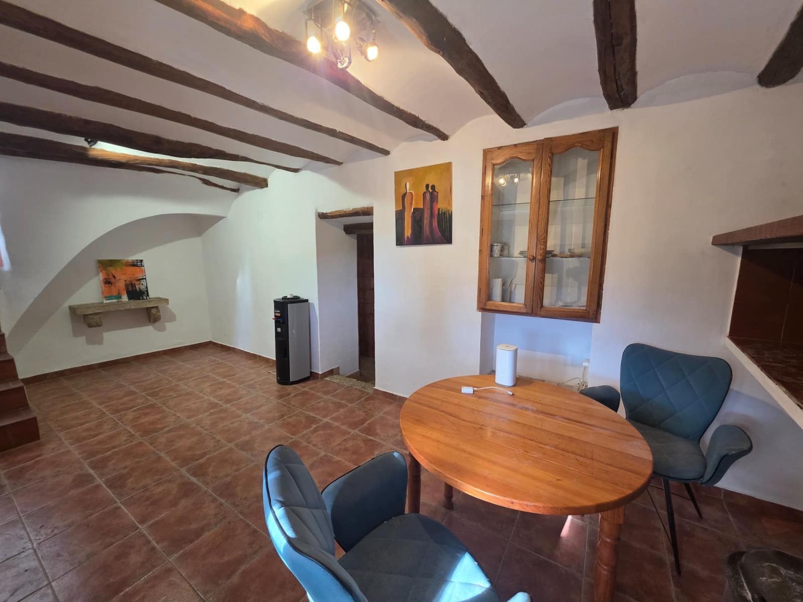 2 sypialnia Finka/Dom wiejski na sprzedaż w Torremanzanas z basenem - 220 000 € (Ref: 9509060)