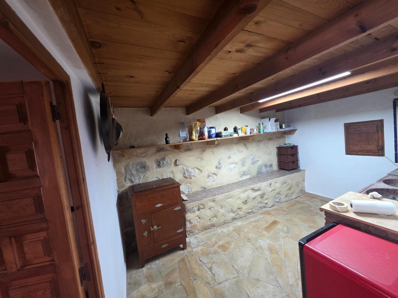 2 sypialnia Finka/Dom wiejski na sprzedaż w Torremanzanas z basenem - 220 000 € (Ref: 9509060)