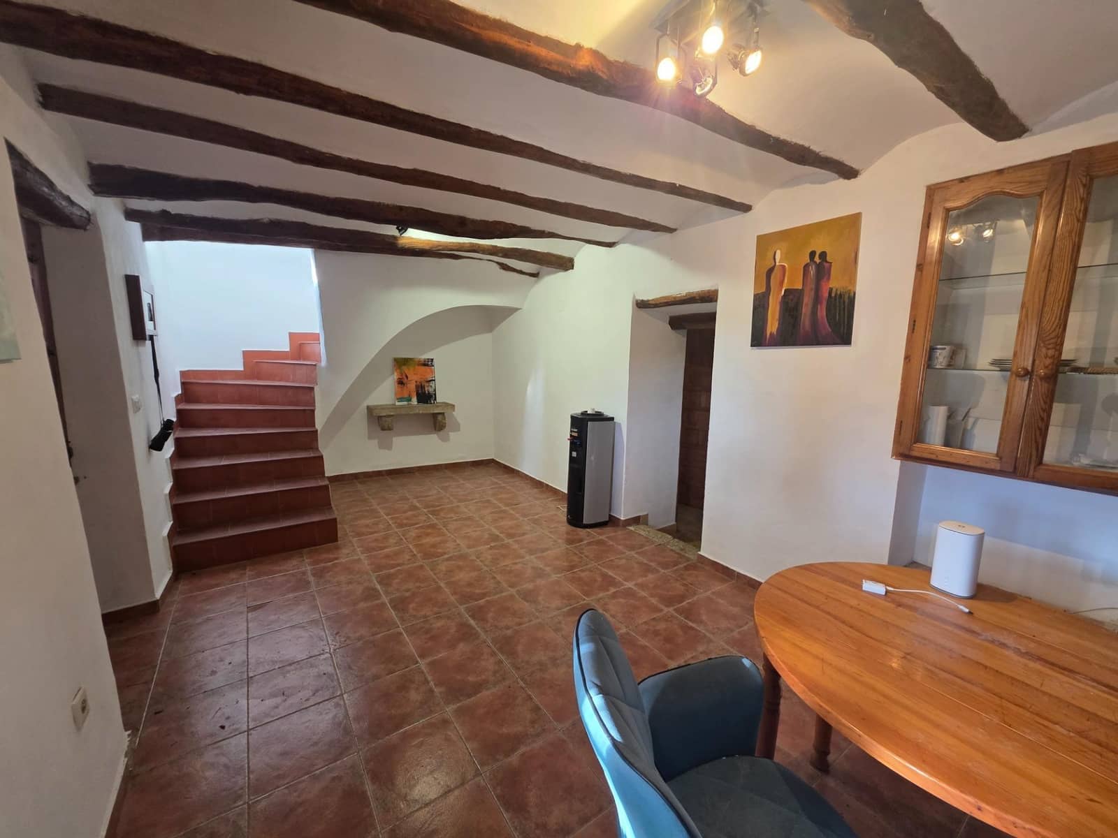 2 sypialnia Finka/Dom wiejski na sprzedaż w Torremanzanas z basenem - 220 000 € (Ref: 9509060)