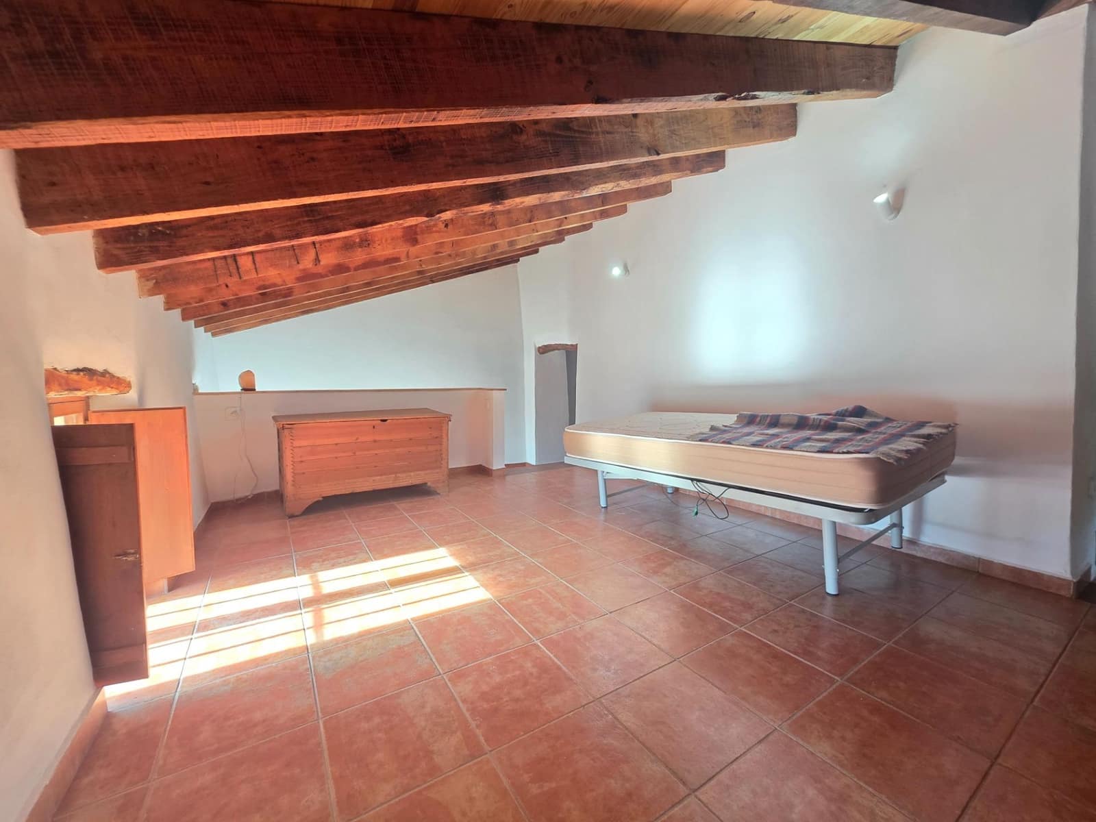 2 sypialnia Finka/Dom wiejski na sprzedaż w Torremanzanas z basenem - 220 000 € (Ref: 9509060)