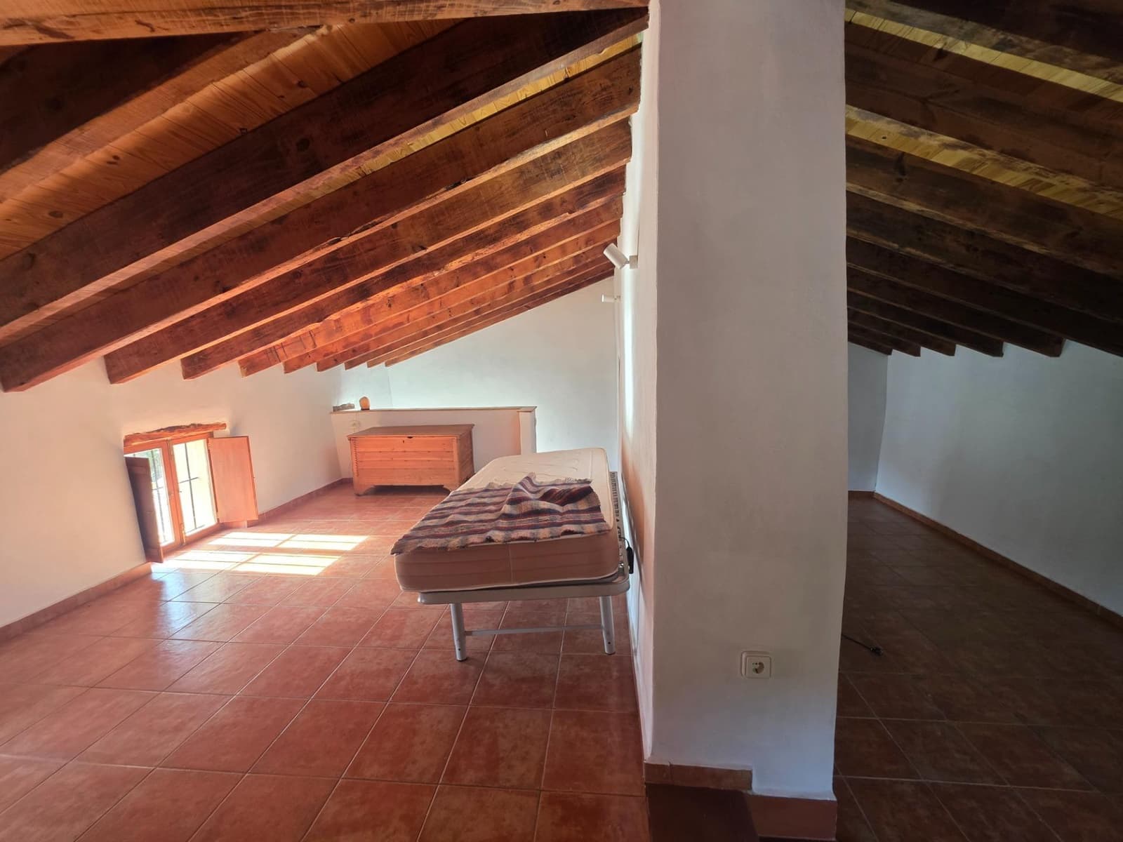 2 sypialnia Finka/Dom wiejski na sprzedaż w Torremanzanas z basenem - 220 000 € (Ref: 9509060)