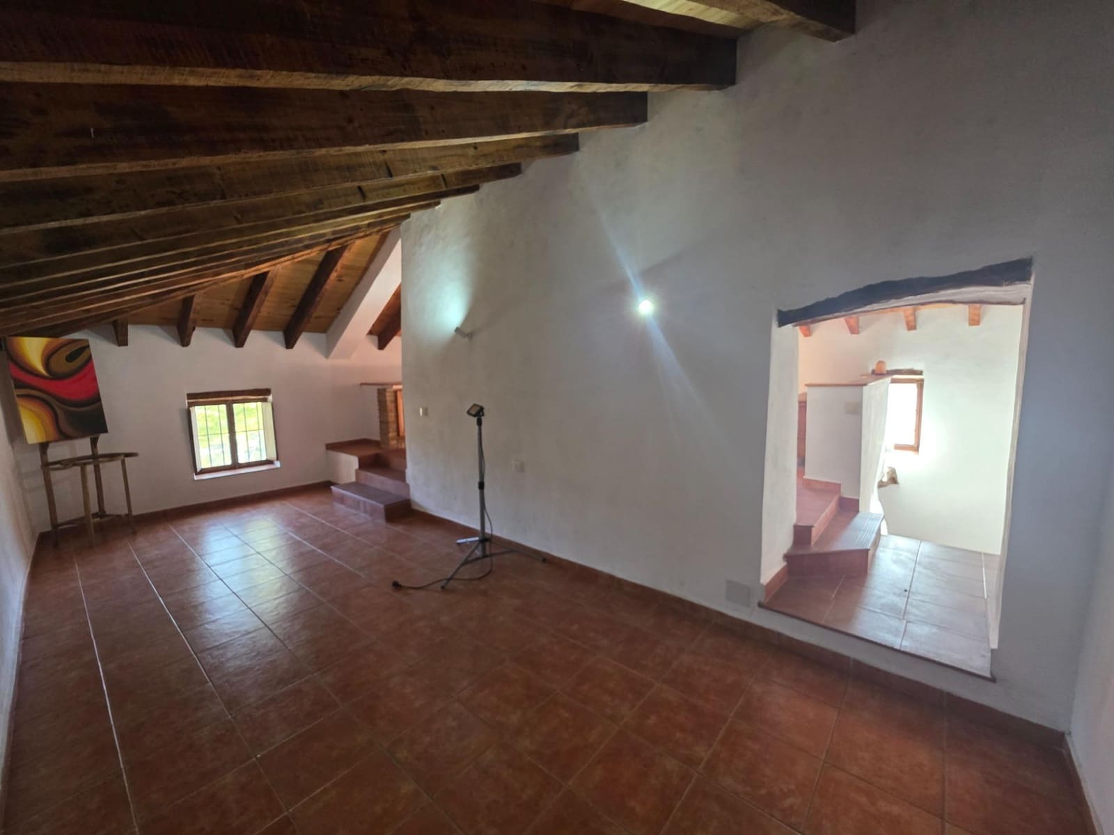 2 sypialnia Finka/Dom wiejski na sprzedaż w Torremanzanas z basenem - 220 000 € (Ref: 9509060)