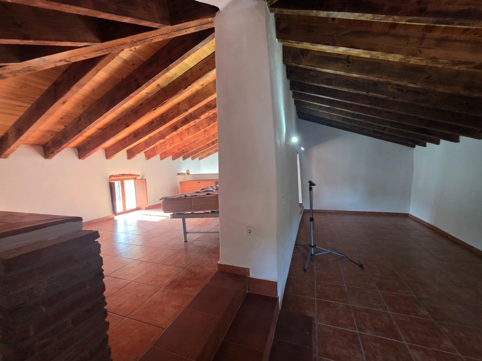 2 sypialnia Finka/Dom wiejski na sprzedaż w Torremanzanas z basenem - 220 000 € (Ref: 9509060)