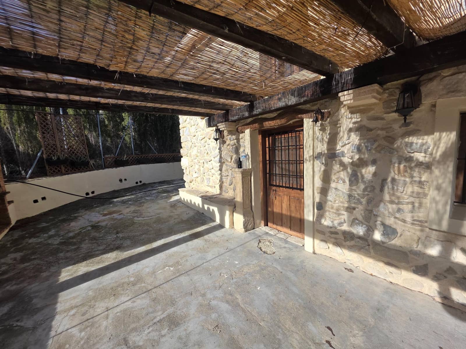 2 sypialnia Finka/Dom wiejski na sprzedaż w Torremanzanas z basenem - 220 000 € (Ref: 9509060)