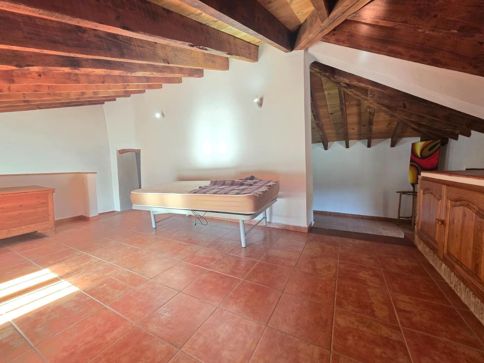 2 sypialnia Finka/Dom wiejski na sprzedaż w Torremanzanas z basenem - 220 000 € (Ref: 9509060)