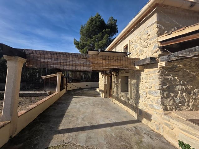 2 sypialnia Finka/Dom wiejski na sprzedaż w Torremanzanas z basenem - 220 000 € (Ref: 9509060)