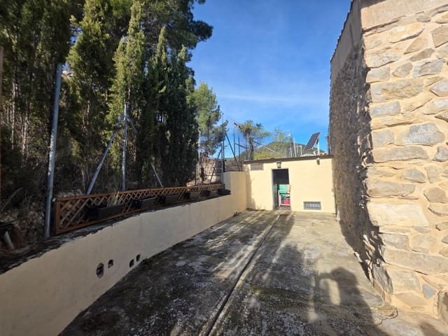 2 sypialnia Finka/Dom wiejski na sprzedaż w Torremanzanas z basenem - 220 000 € (Ref: 9509060)