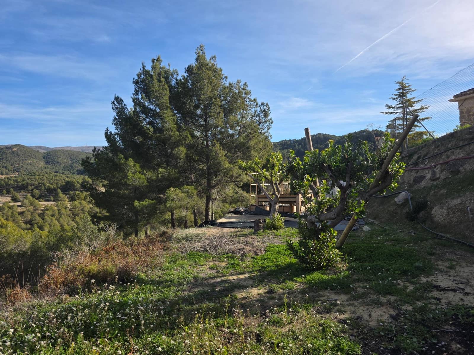 2 sypialnia Finka/Dom wiejski na sprzedaż w Torremanzanas z basenem - 220 000 € (Ref: 9509060)