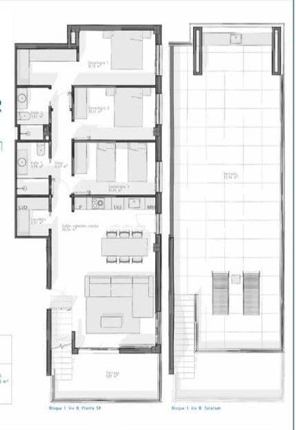 3 bedroom Apartment for sale in Vera with pool garage - € 255,000 (Ref: 9520853)