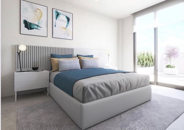 3 bedroom Apartment for sale in Vera with pool garage - € 255,000 (Ref: 9520853)