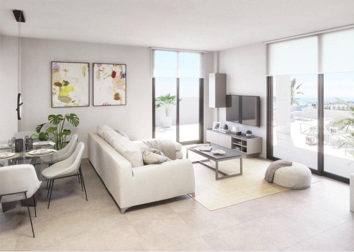 3 bedroom Apartment for sale in Vera with pool garage - € 255,000 (Ref: 9520853)