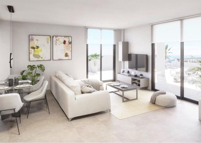 3 bedroom Apartment for sale in Vera with pool garage - € 255,000 (Ref: 9520853)