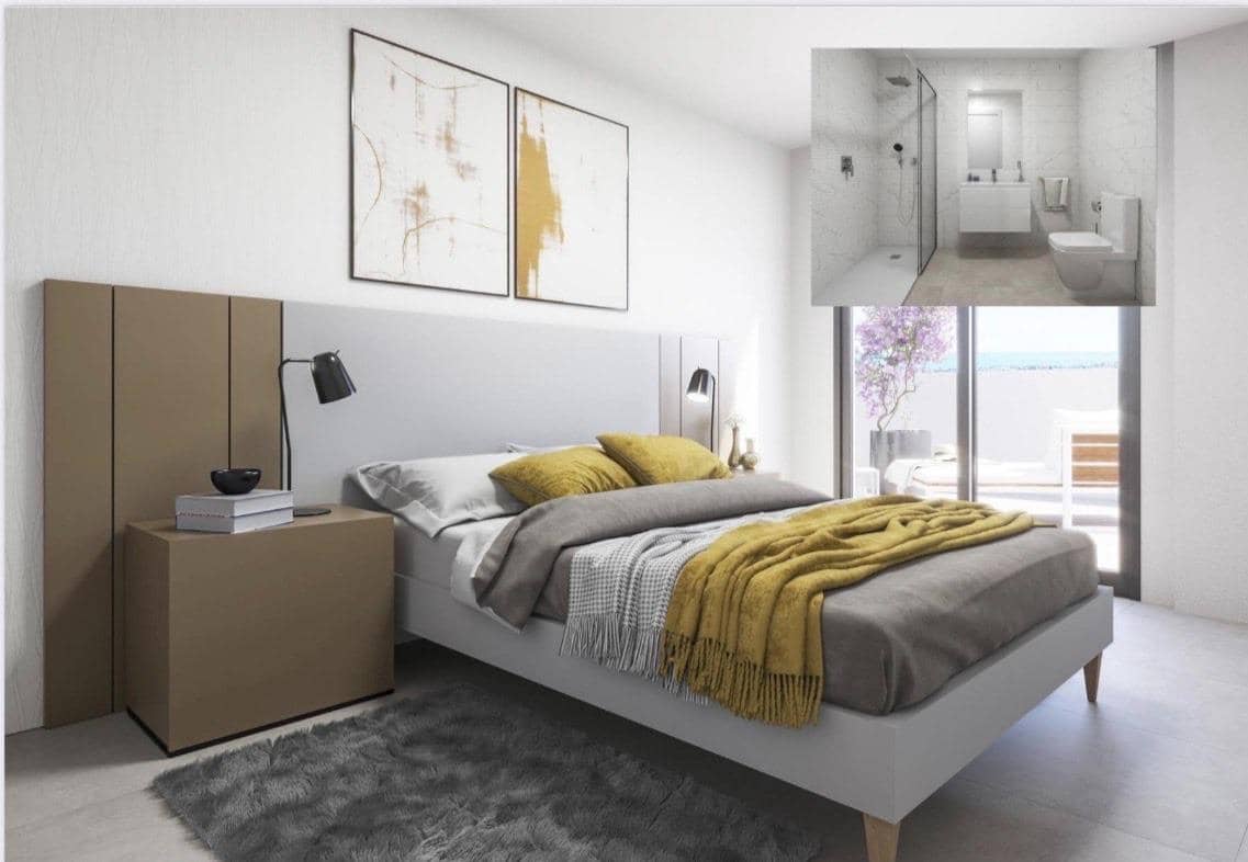 3 bedroom Apartment for sale in Vera with pool garage - € 255,000 (Ref: 9520853)