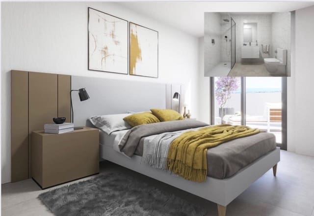 3 bedroom Apartment for sale in Vera with pool garage - € 255,000 (Ref: 9520853)