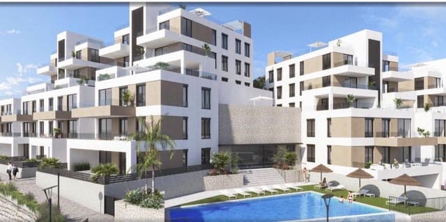 3 bedroom Apartment for sale in Vera with pool garage - € 255,000 (Ref: 9520853)