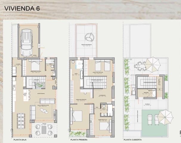 4 bedroom Villa for sale in Cuevas del Almanzora with pool garage - € 1,070,000 (Ref: 9520854)