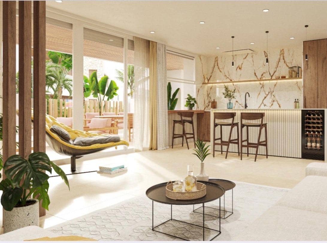 3 bedroom Villa for sale in San Juan de los Terreros with pool garage - € 479,000 (Ref: 9520857)