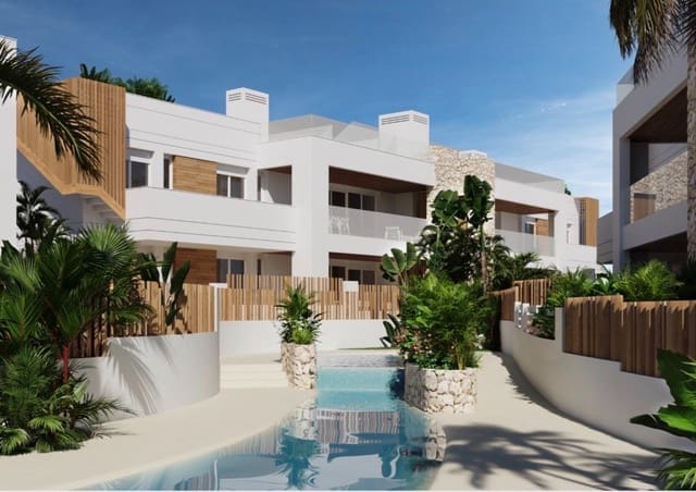 3 soveværelse Villa til salg i San Juan de los Terreros, Pulpí med swimmingpool garage - € 479.000 (Ref: 9520857)