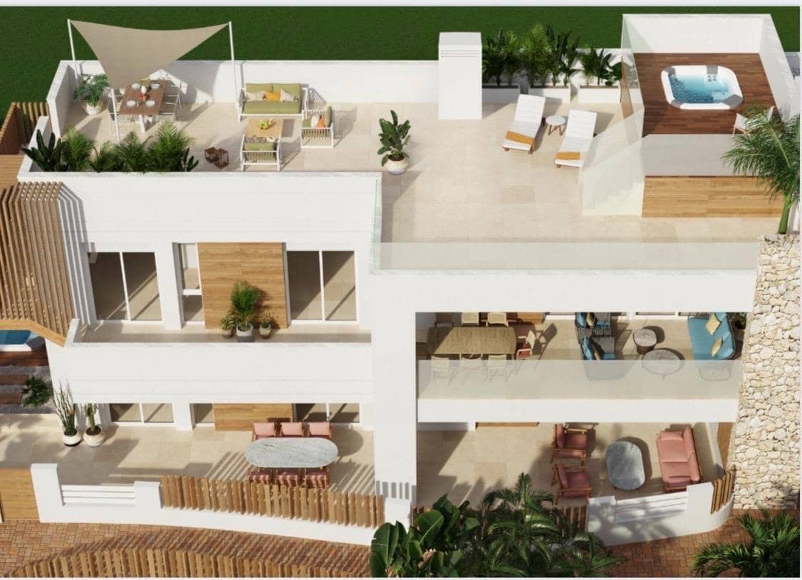 3 bedroom Villa for sale in San Juan de los Terreros with pool garage - € 479,000 (Ref: 9520857)