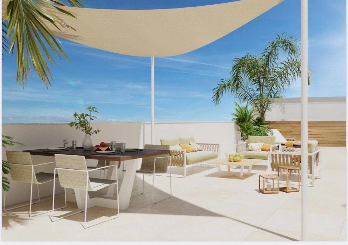 3 bedroom Villa for sale in San Juan de los Terreros with pool garage - € 479,000 (Ref: 9520857)