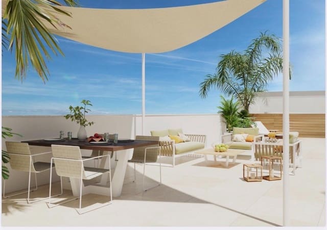 3 soveværelse Villa til salg i San Juan de los Terreros, Pulpí med swimmingpool garage - € 479.000 (Ref: 9520857)