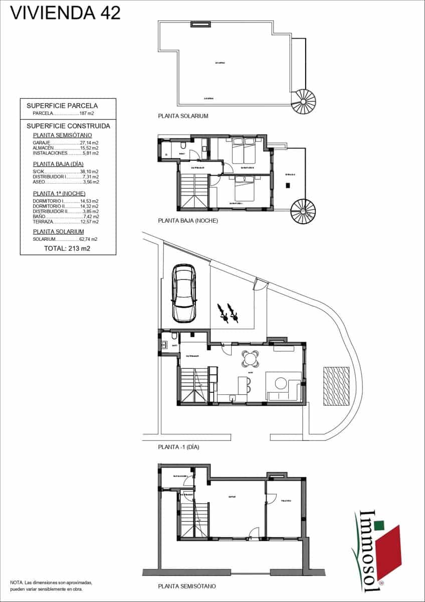 3 camera da letto Villa in vendita in Algorfa con piscina - 520.000 € (Rif: 9527808)