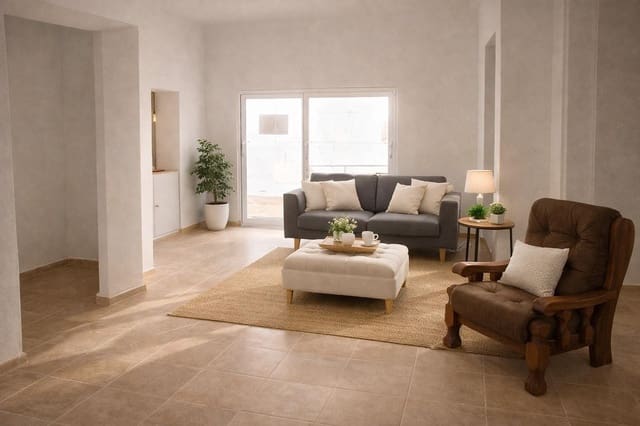 3 soverom Hus til salgs i Olula del Río - € 110 000 (Ref: 9537364)