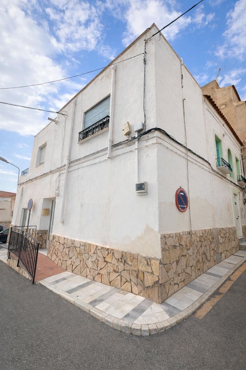 3 bedroom Townhouse for sale in Olula del Rio - € 110,000 (Ref: 9537364)