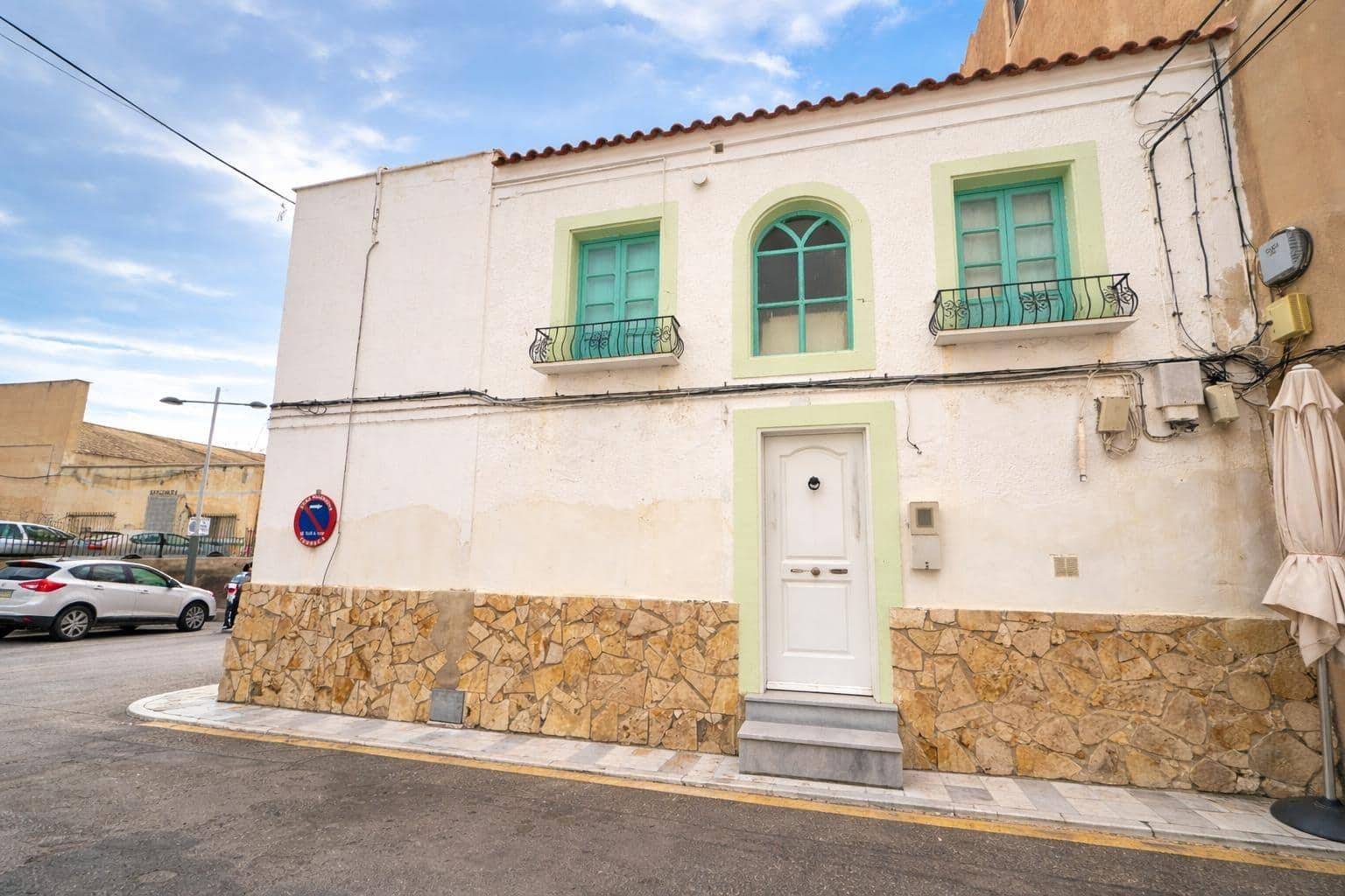 3 bedroom Townhouse for sale in Olula del Rio - € 110,000 (Ref: 9537364)