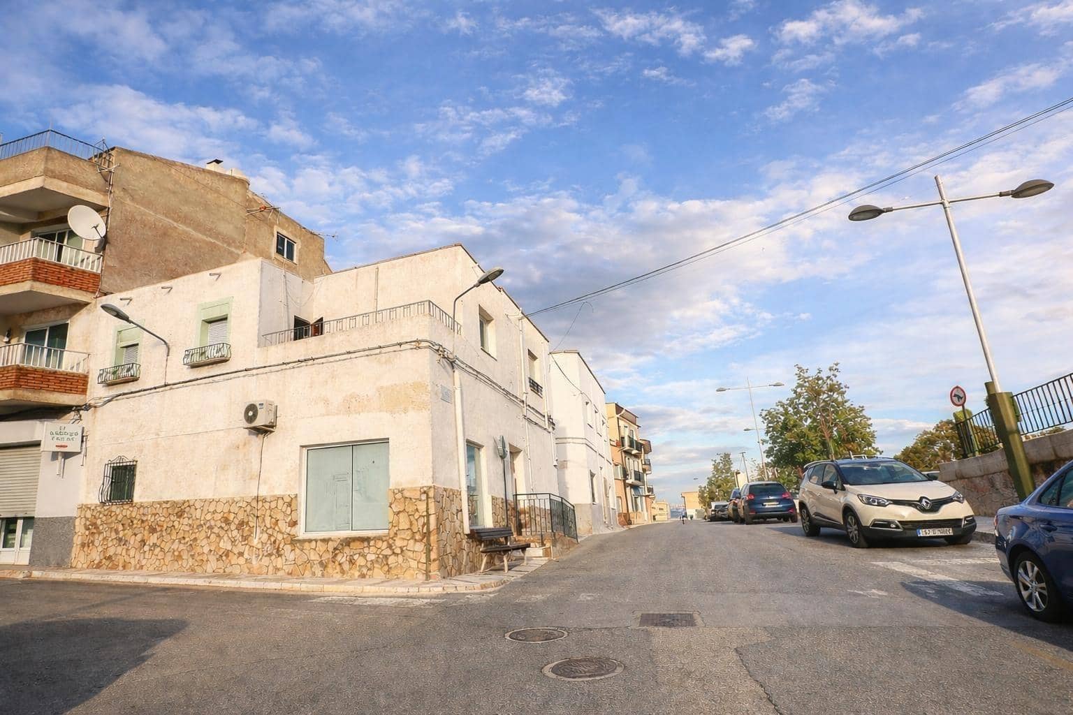 3 bedroom Townhouse for sale in Olula del Rio - € 110,000 (Ref: 9537364)